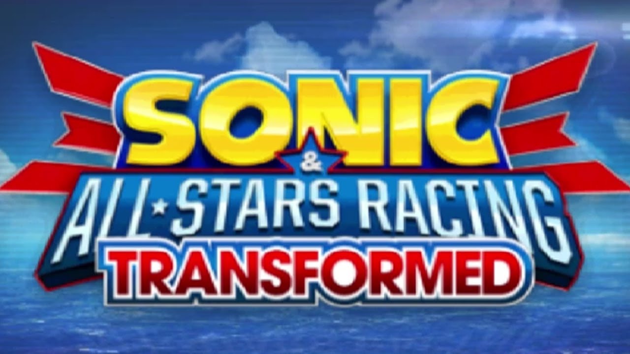 Sonic & All-Stars Racing Transformed 3DS - Longplay