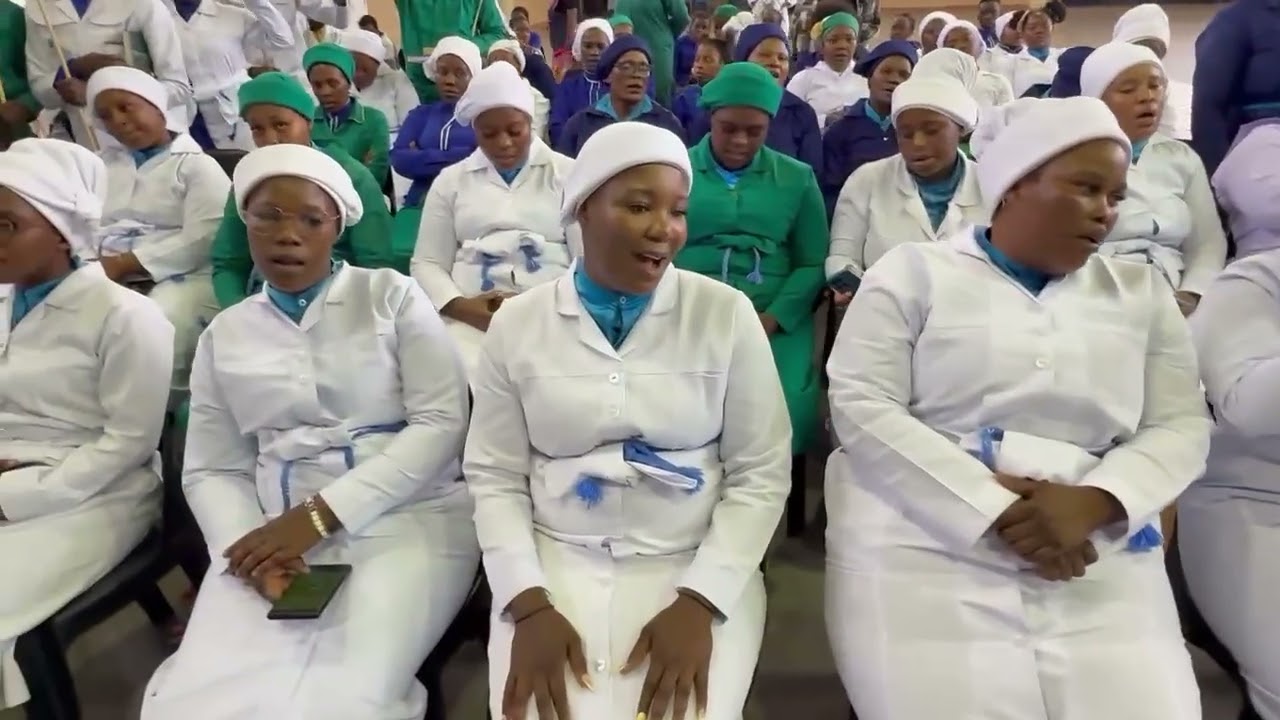 God's vision ministries (GVM), Dr Chief Archbishop G Nxumalo, Thanks giving 2025, Umvumo wasezayoni
