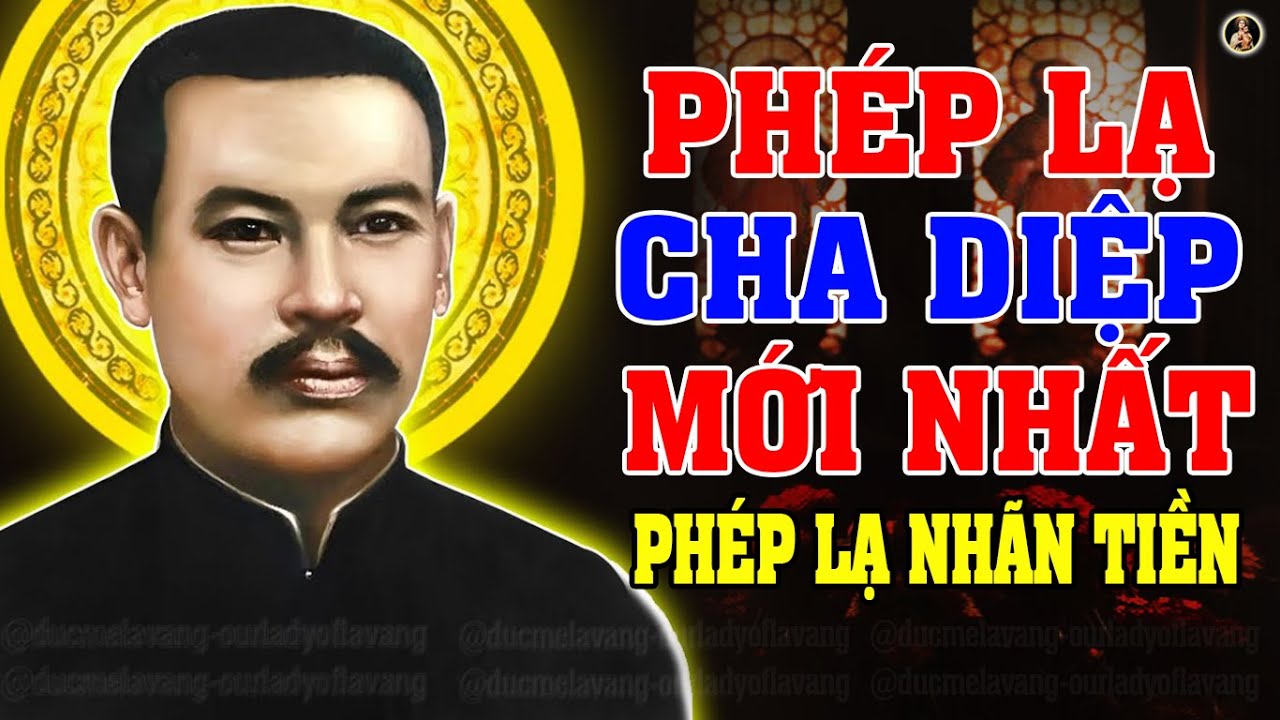 PH&Eacute;P LẠ MỚI NHẤT 2025 CỦA CHA PHANXIC&Ocirc; TRƯƠNG BỬU DIỆP | NHỮNG PH&Eacute;P LẠ NH&Atilde;N TIỀN C&Oacute; THẬT 100%