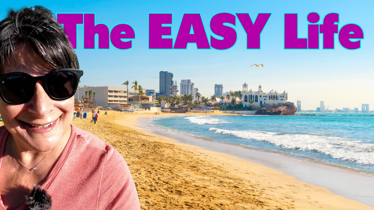 The Secret to Take Stress Out of Expat Life