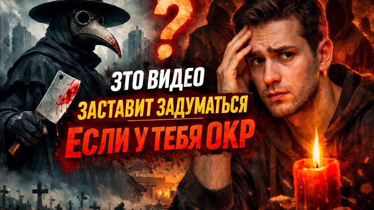 ЭТО ВИДЕО ЗАСТАВИТ ЗАДУМАТЬСЯ ОКРЩИКА (МЫСЛИ В СЛУХ ОТ БЫВШЕГО НЕВРОТИКА)
