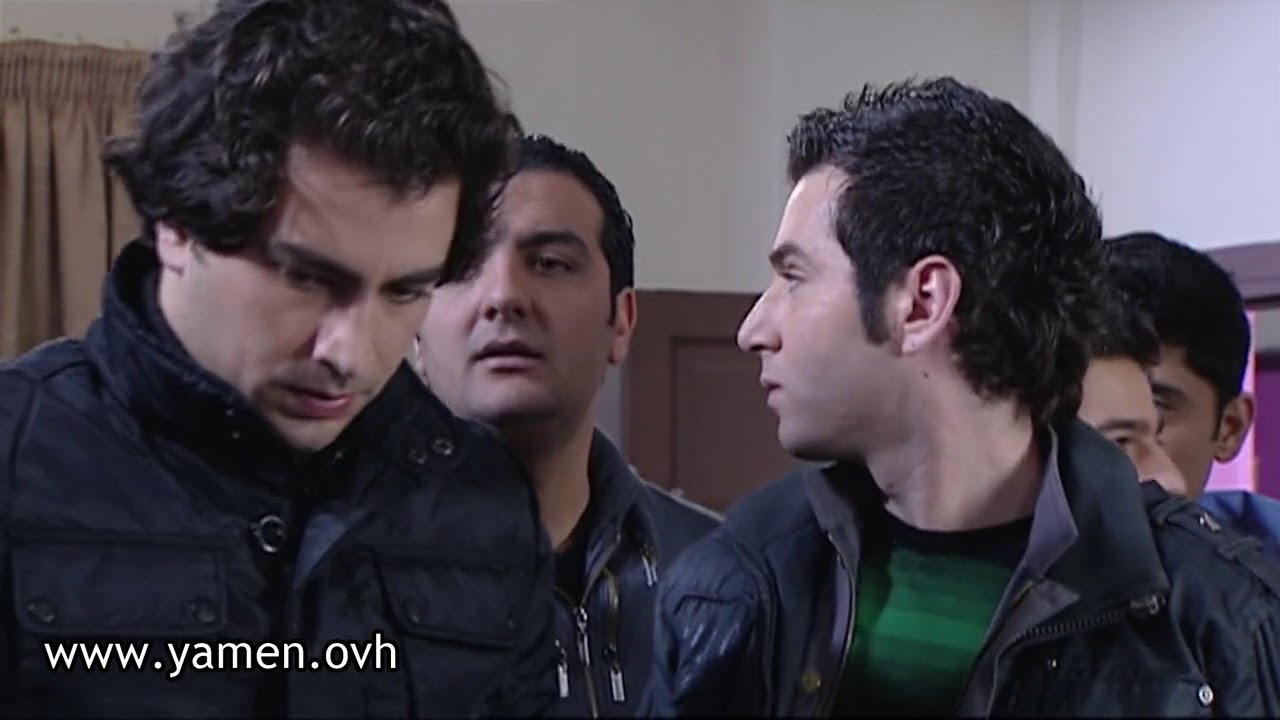 ايام الدراسة | يزن و الشباب عند المدير .. لو مو واقف هون كنت عجنتك عجن | يامن الحجلي و وائل رمضان