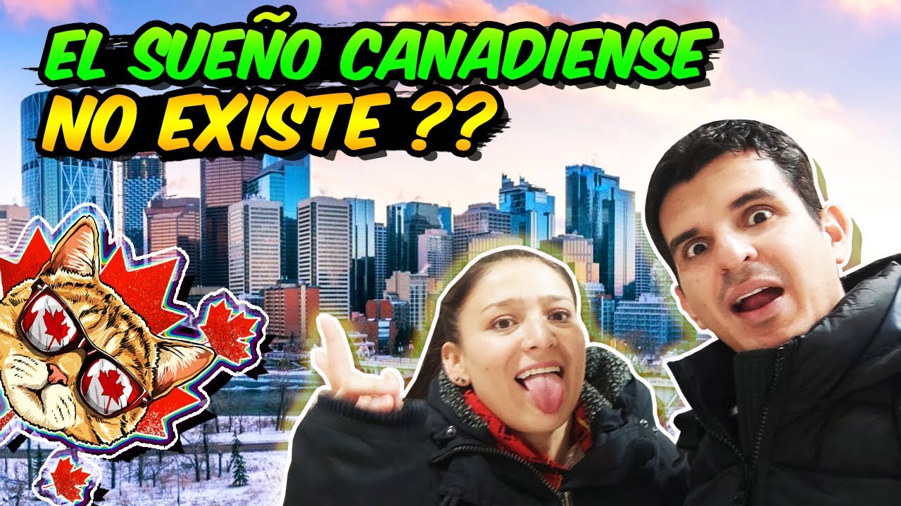 Asi es hacer Curso de Ingles en Calgary, Canada! / Recien Llegada Cuenta su Experiencia en Calgary
