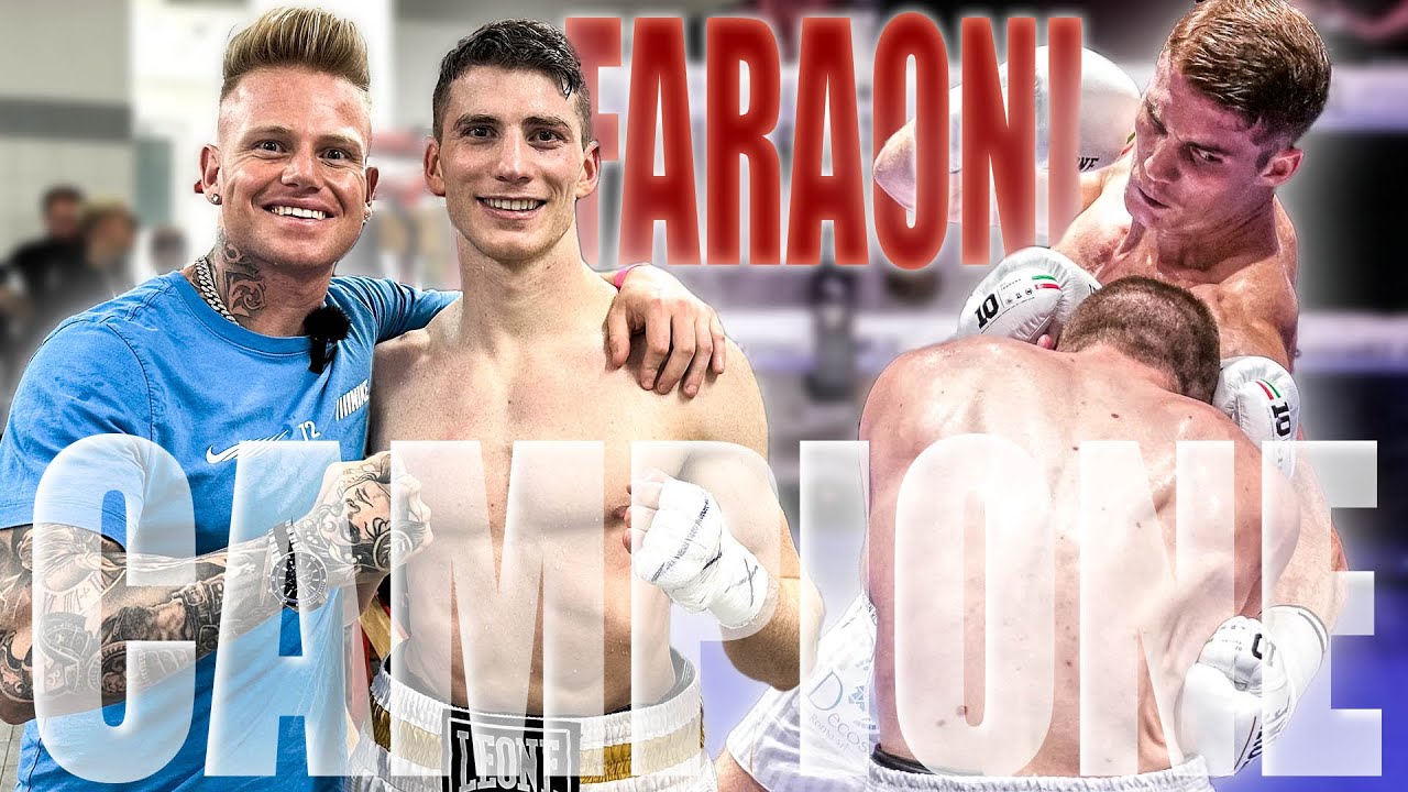 Francesco Faraoni DOMINA il MATCH! CAMPIONE ASSURDO!!! 🏆