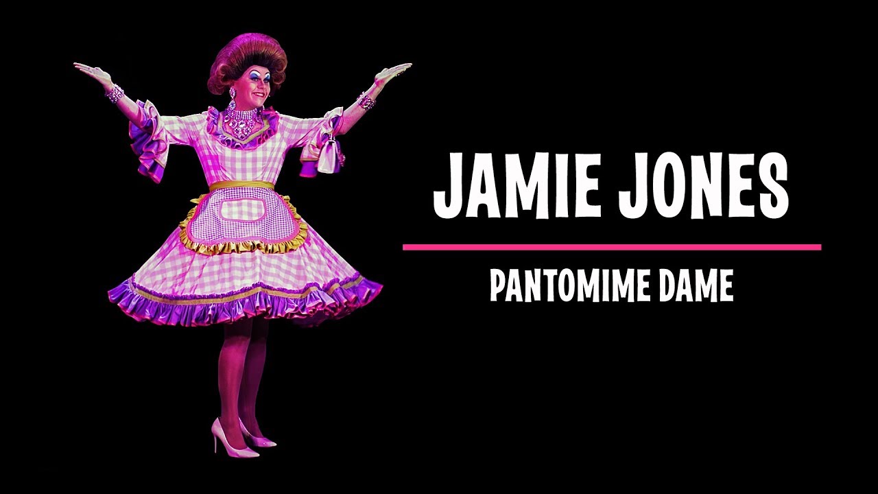 Jamie Jones (Pantomime Dame) Showreel