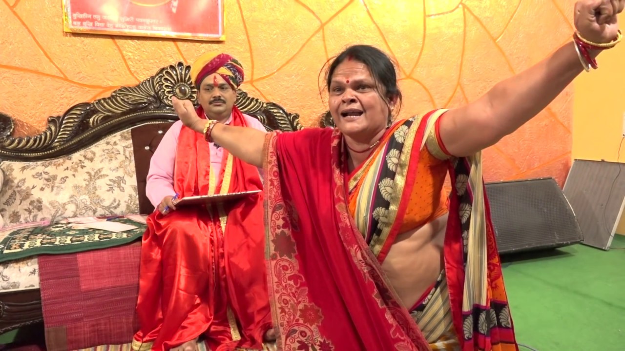 बिना आदेश से आई सकती फिर देकिये क्या हुआ पूरा विडियो देखे पण्डोखर सरकार दिव्य दरबार 30/11/2019