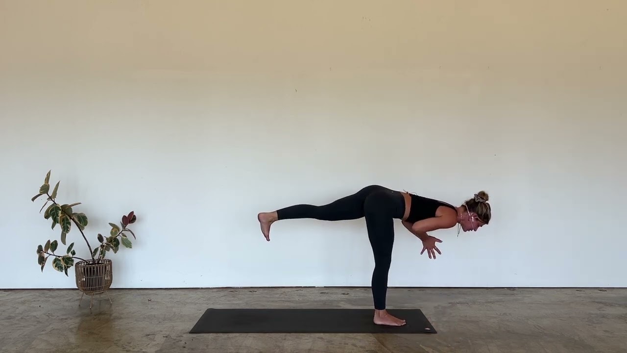Эспрессо Виньяса с Кристиной @evolv.yoga