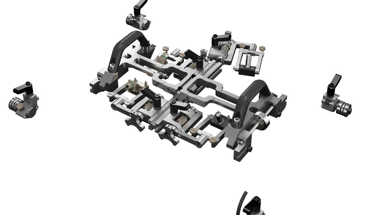 Zetec Weld Crawler&reg; Flexibility Animation