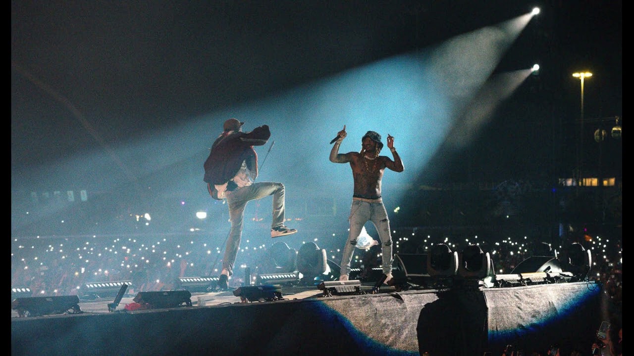[FREE] FUTURE x TRAVIS SCOTT TYPE BEAT - 