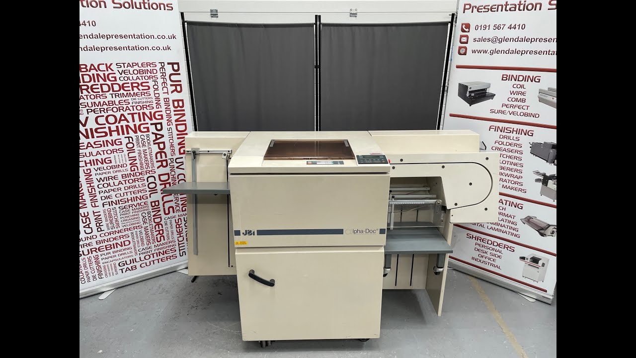 JBI Alpha-Doc Automatic Punch