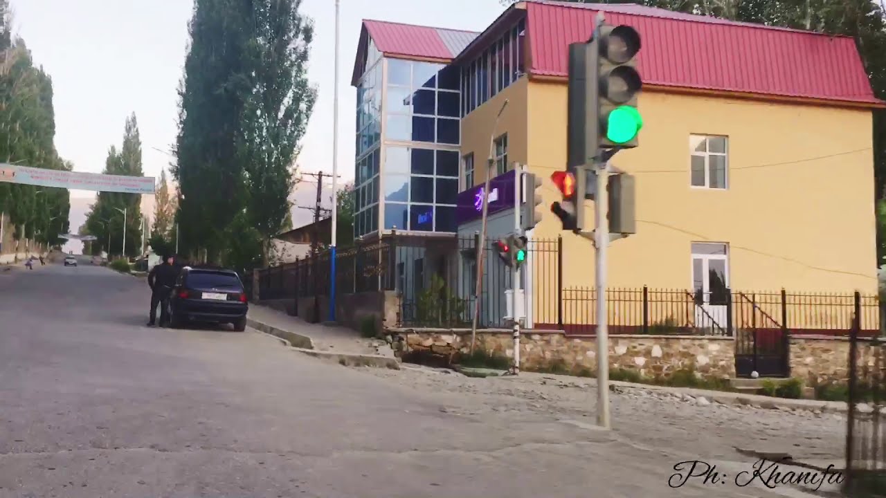 Ишкашим ❤️ Памир 2018 г.