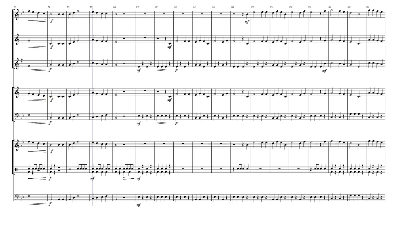 Gallant March - Michael Sweeney