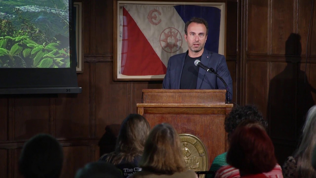 Climate Week 2025: Friday: Writing for Nature