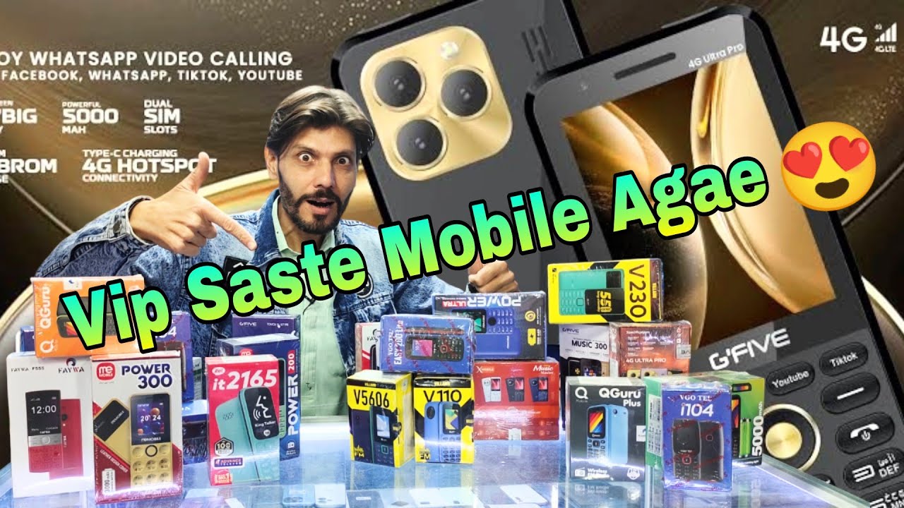 Best keypad mobile wholesale shop in Karachi Pakistan ! Best 4g keypad mobile 2025 .