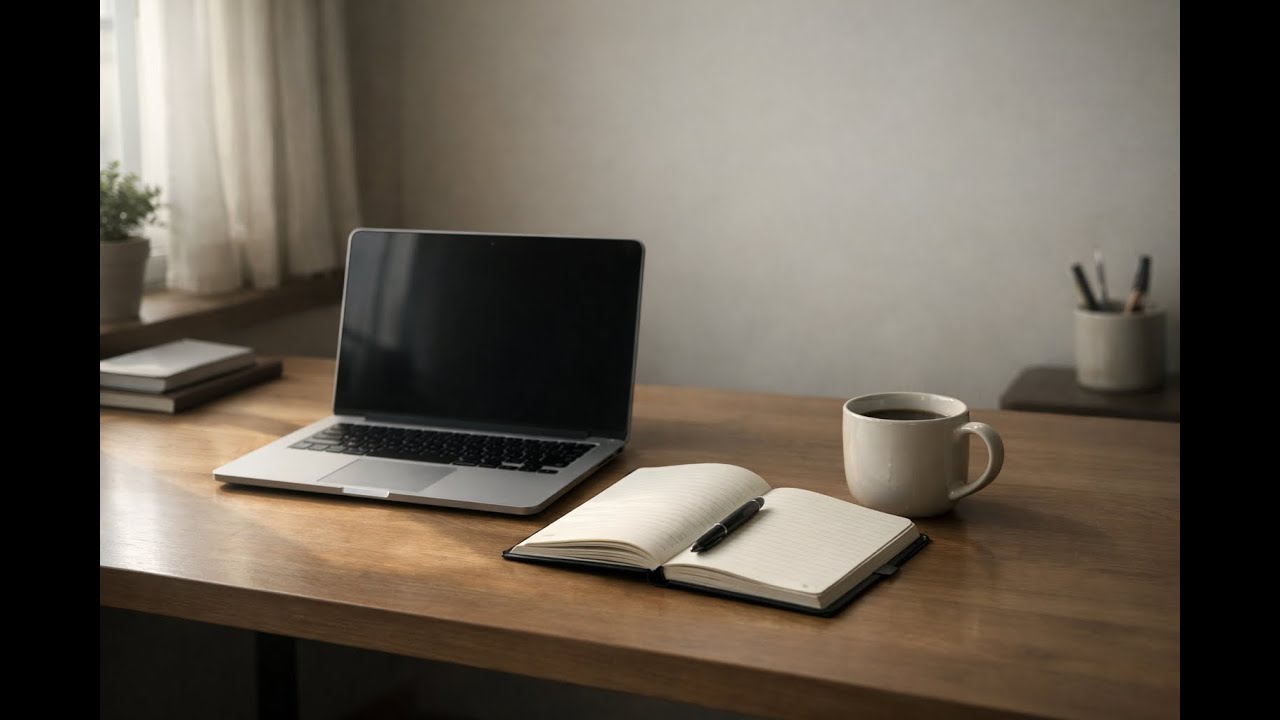 Focus Playlist for Work & Study – Deep Concentration Background Music (D-1 Before the End)