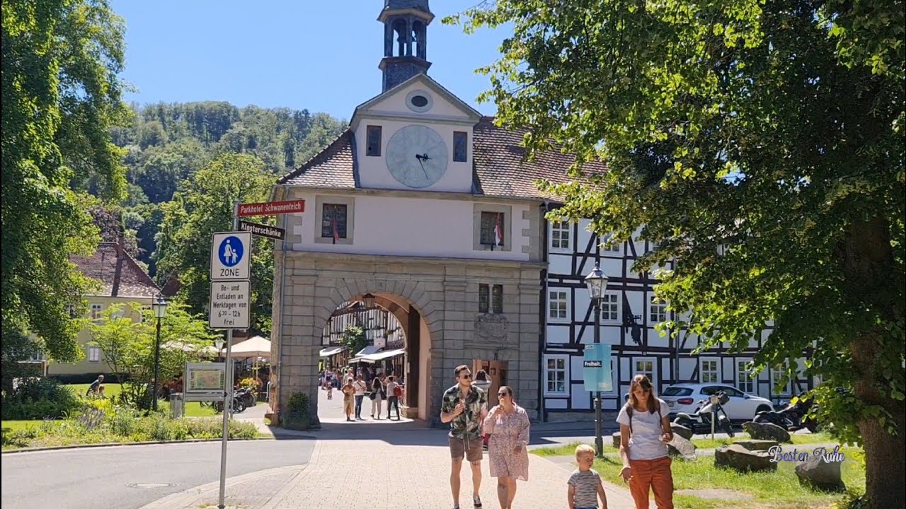 Bad Sooden Allendorf / Ortszentrum