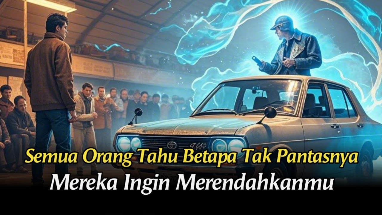 jiwa Terpilih ✨ Mereka Sangat Malu Karena SEMUA ORANG TAHU Betapa Jauhnya Level Mereka Di bawahmu