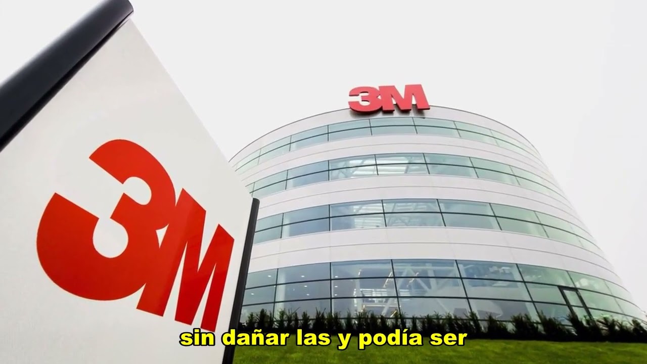 3M: De la Mina Fallida al Imperio de la Innovación (y un Mito Pegajoso)