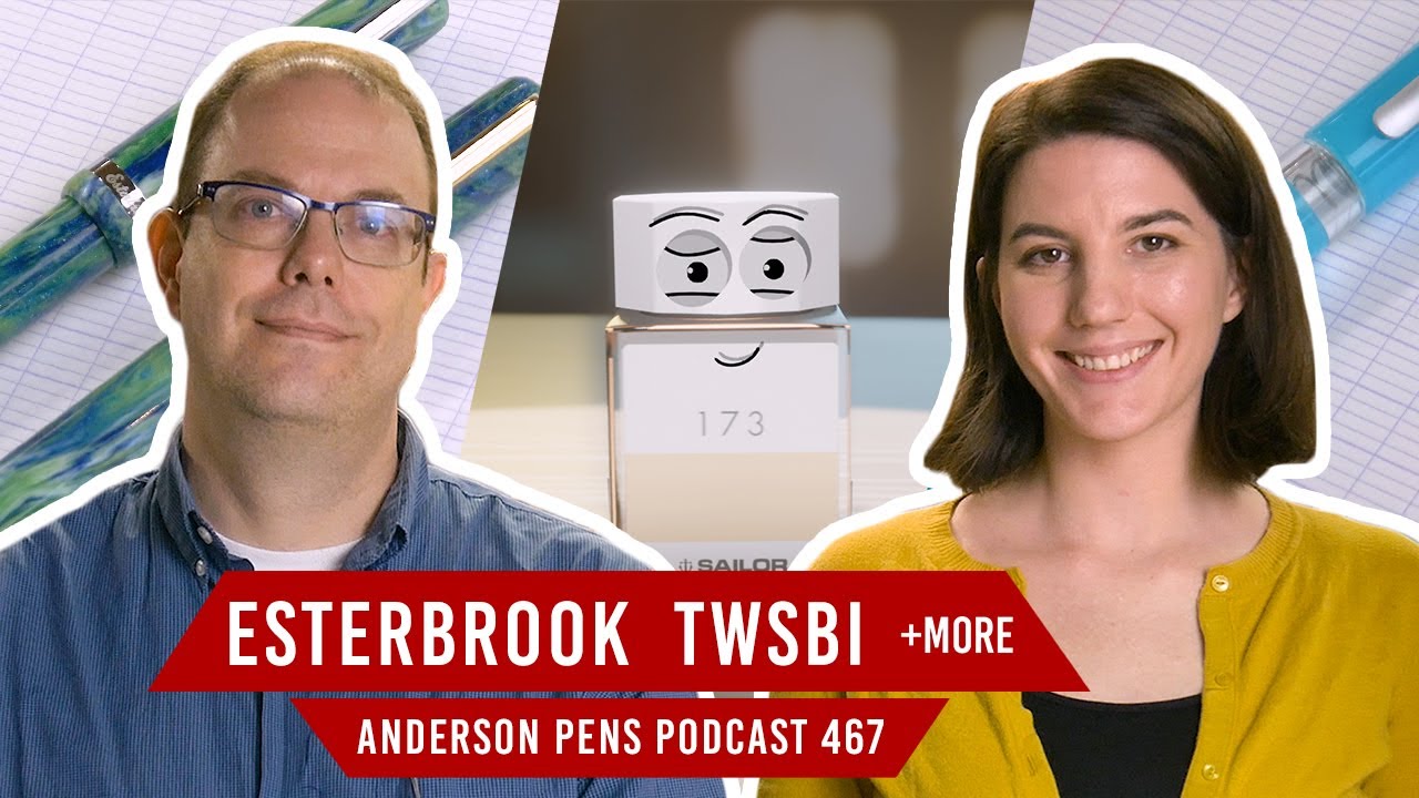 Anderson Pens Podcast 467