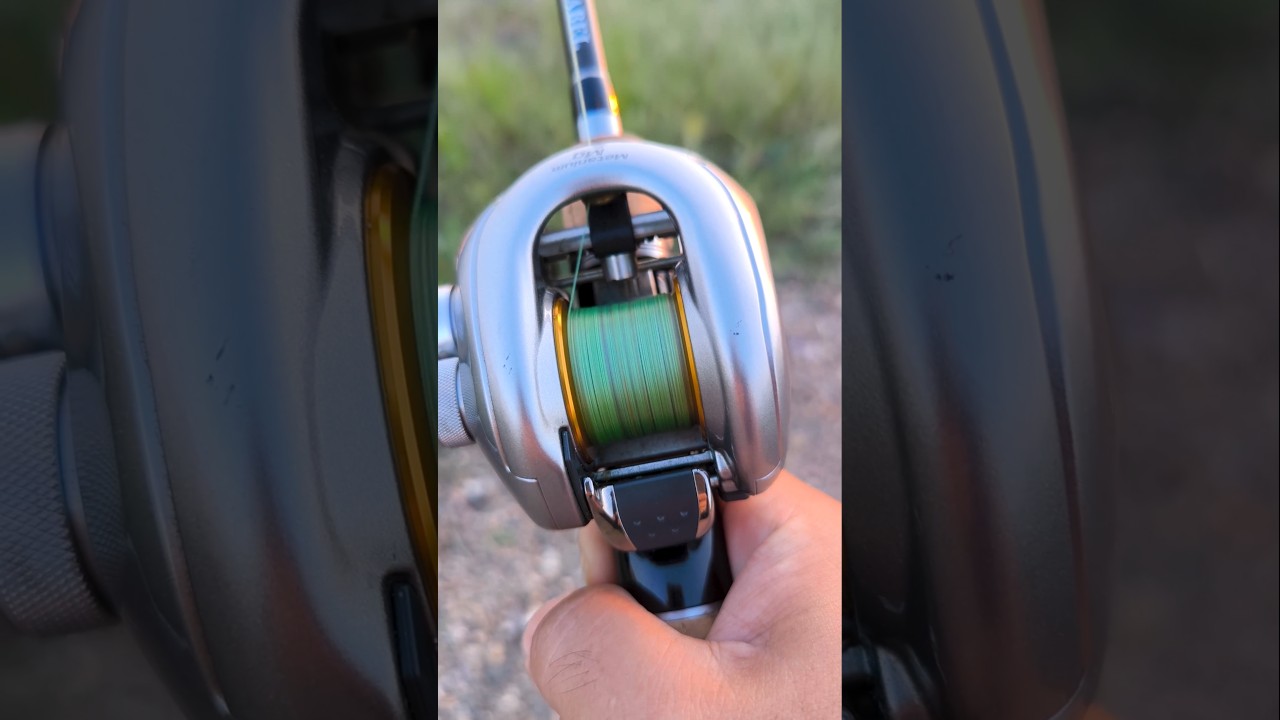 Metanium MG ไม่เห็นใครใช้ ขอเสียงคนรัก Metanium หน่อย #shots #fishing
