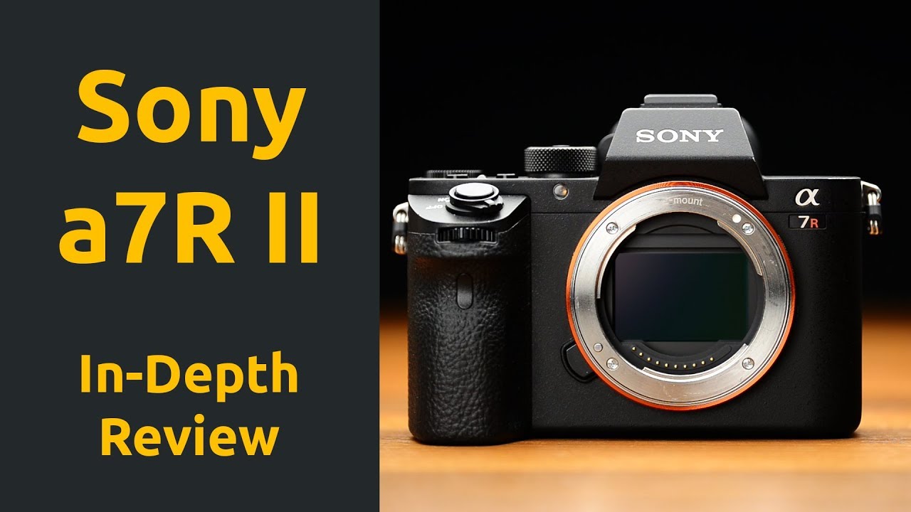 Sony a7R2 İncelemesi