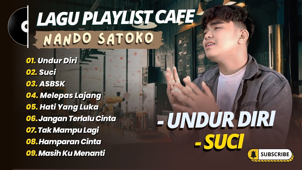 Nando Satoko - UNDUR DIRI - SUCI - ASBSK || POP VIRAL TERPOPULER 2026