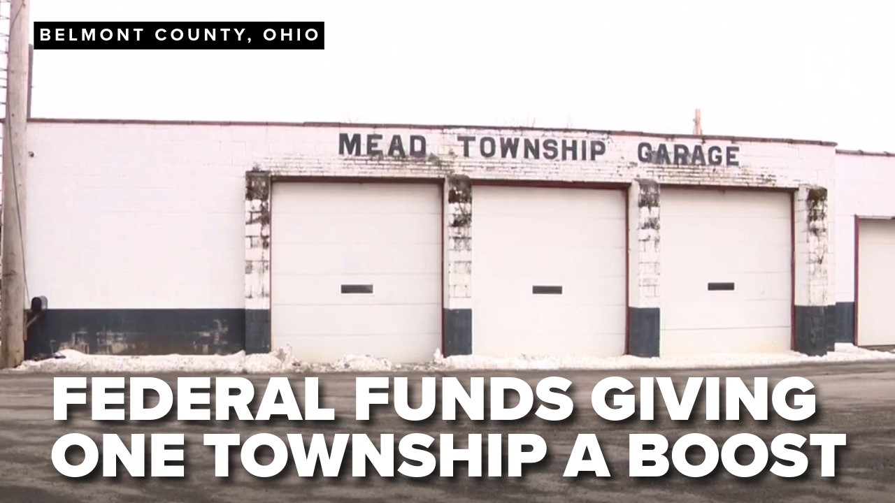 $1.06M federal boost moves new town hall plan toward reality in Mead Township