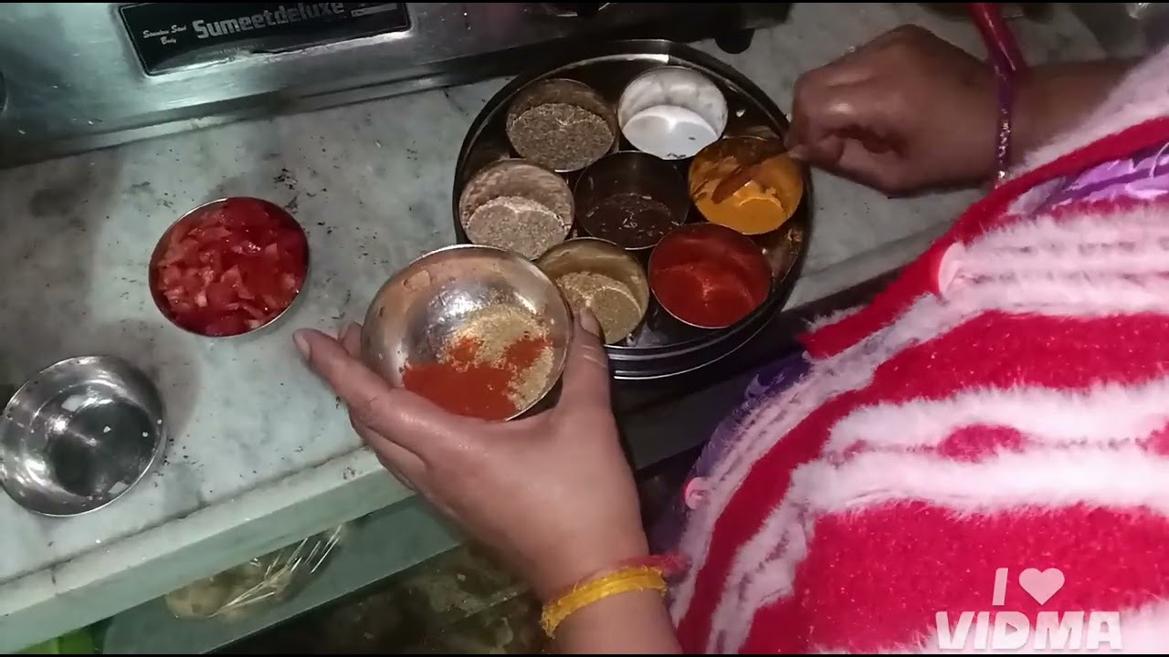 Daal Bafla recipe 🥰😊  