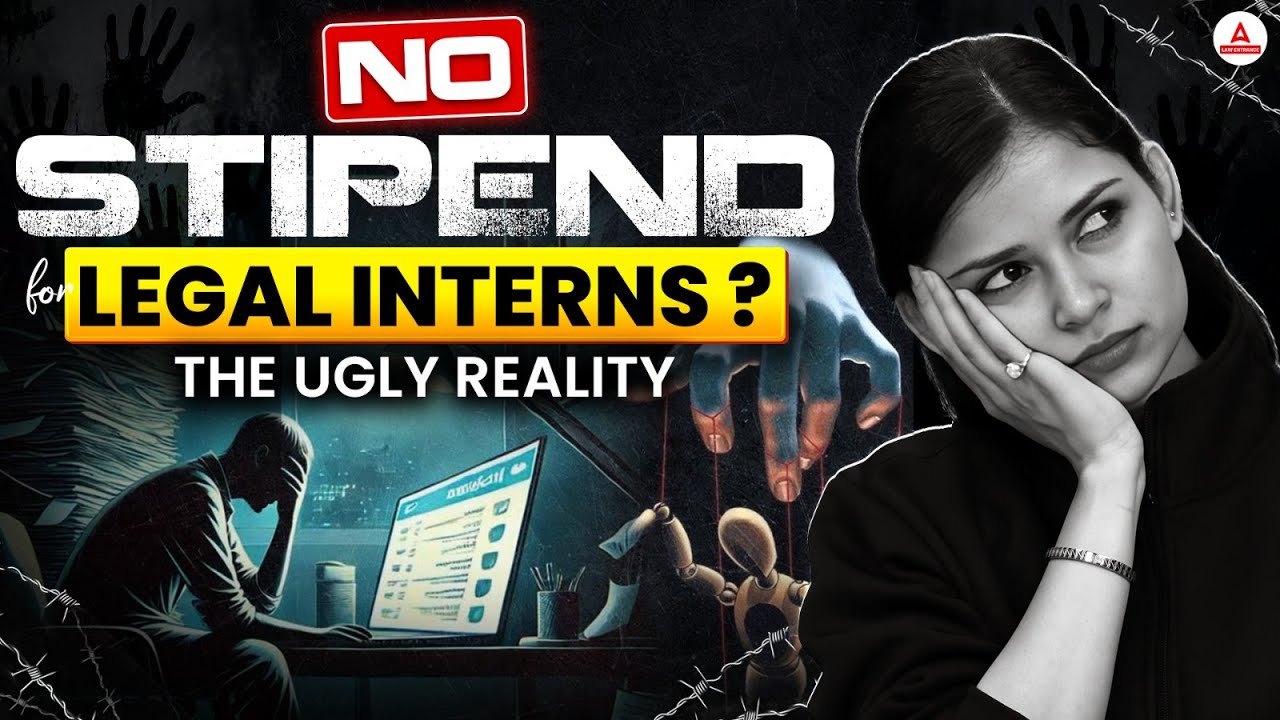 BCI new Update Law Internship Rules changing? No stipend ?