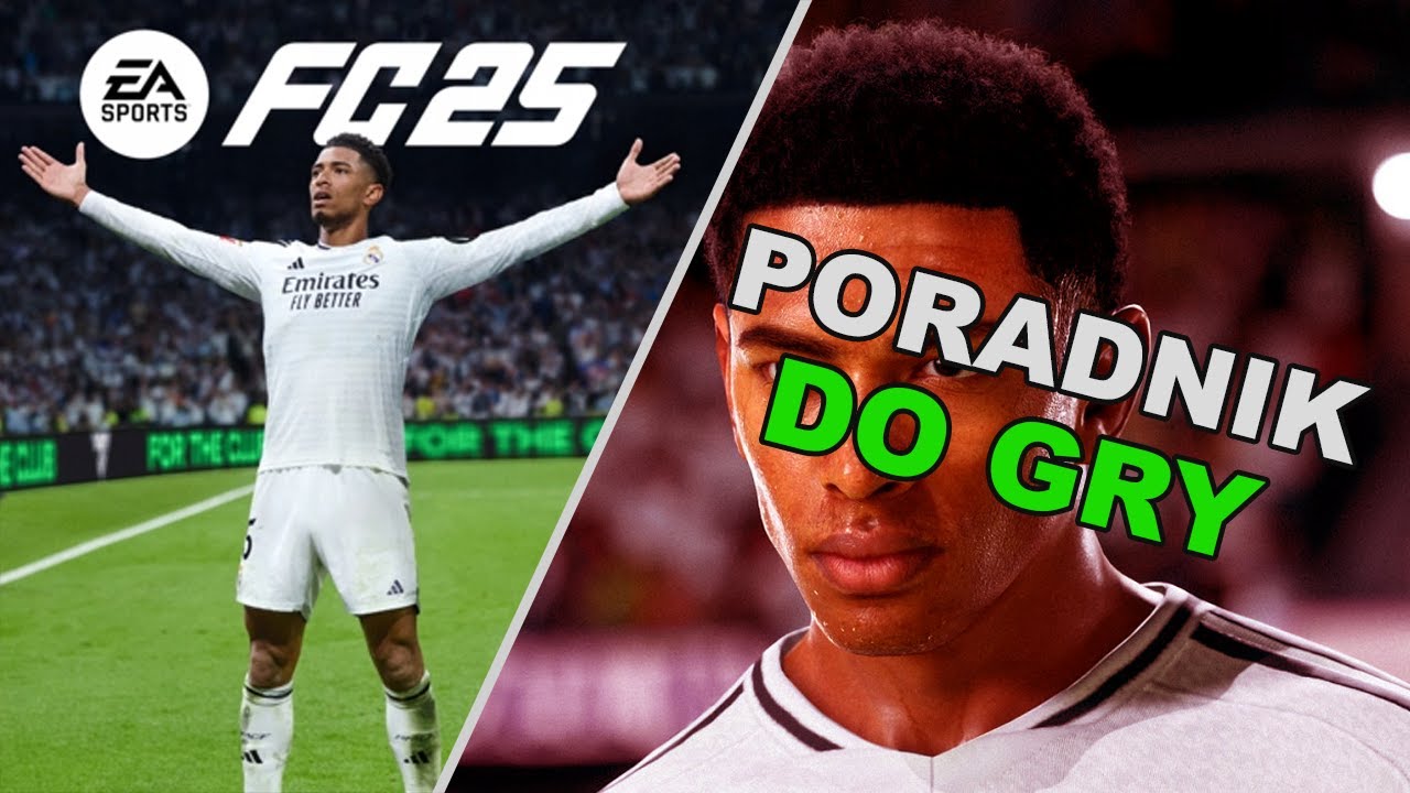 EA FC 25: Jak grać online przeciwko innym graczom - Wszystkie tryby online