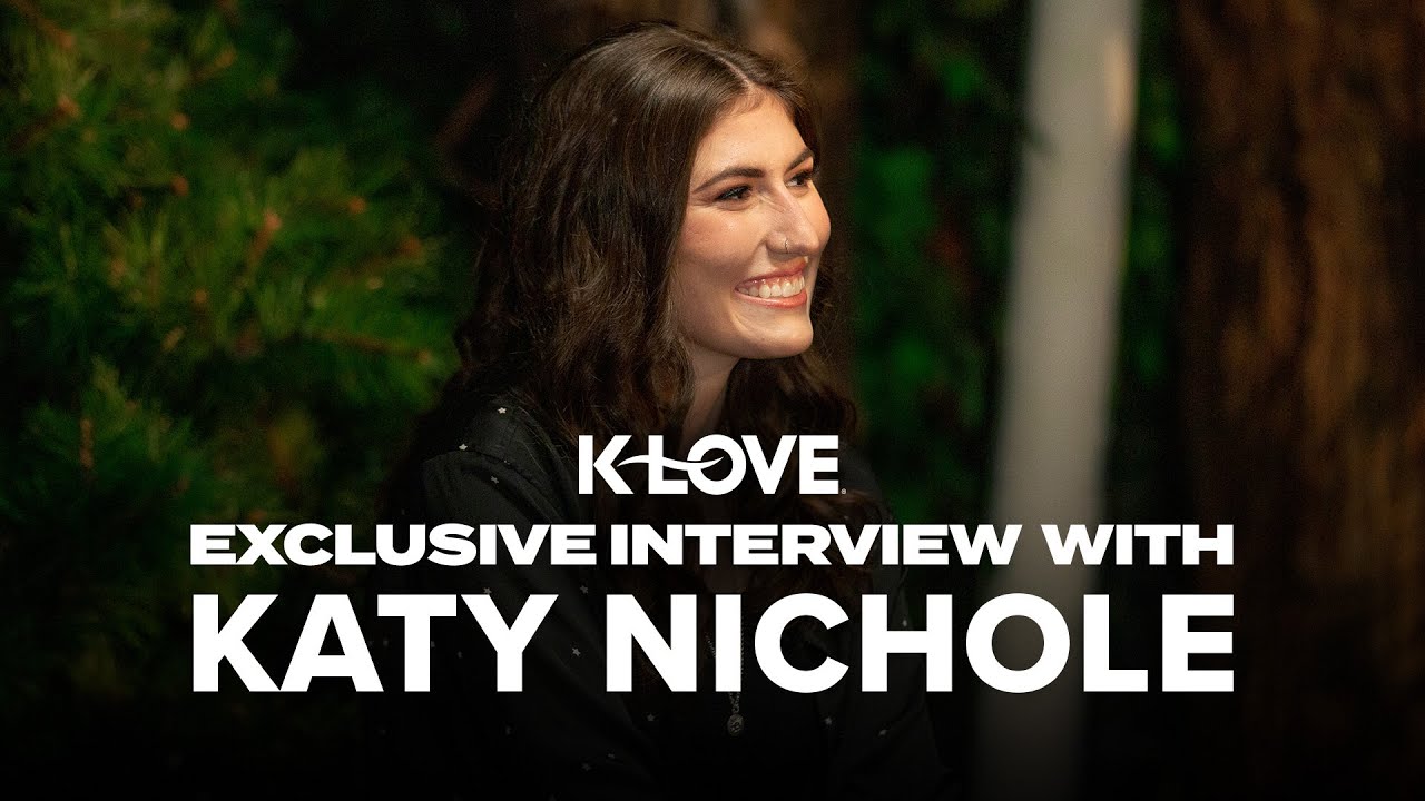 Katy Nichole Talks New Music Video and Shares the Message Behind “Hold On”