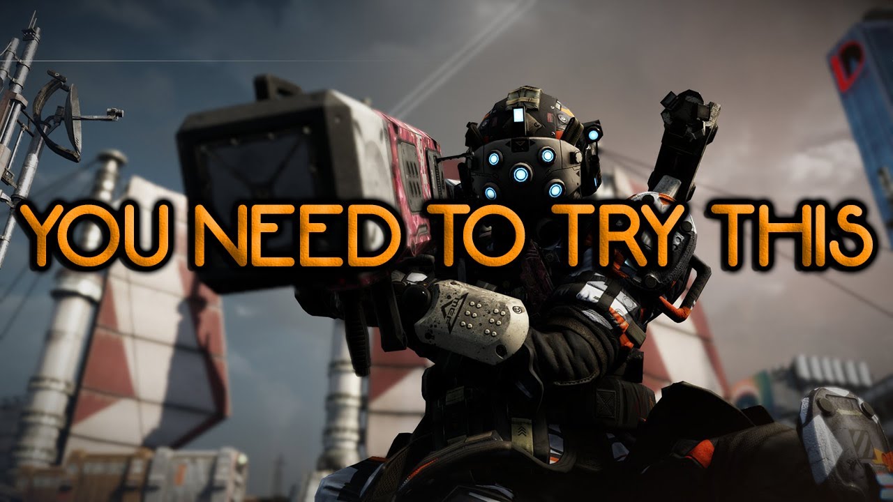 You NEED to try Titanfall 2 