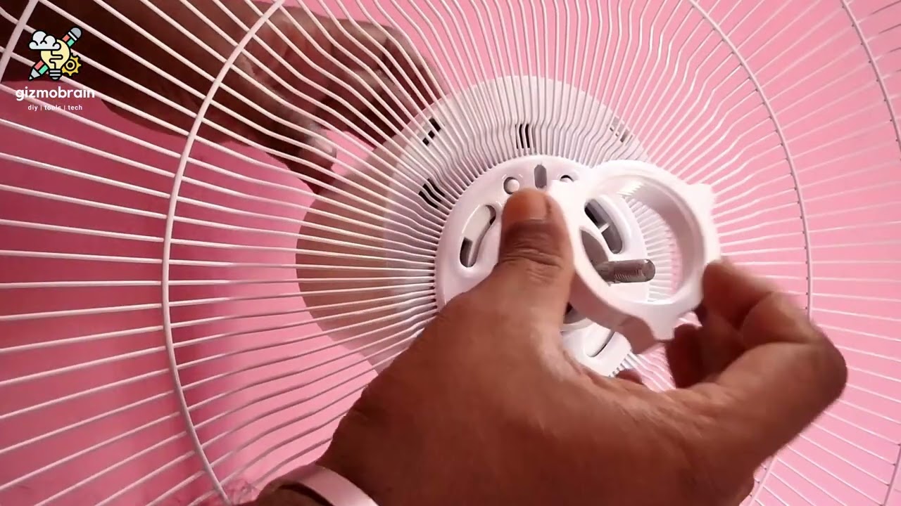 Atomberg Renesa Efficio+ Pedesal Fan Unboxing and installation