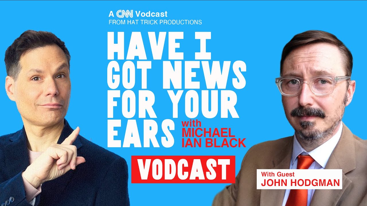 The End of Late Night Comedy? Epstein Files Delayed Again! Wall Street Journal Lawsuit! | Vodcast