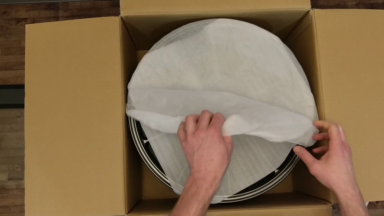 WedsSport TC 105X Unboxing & Weighing