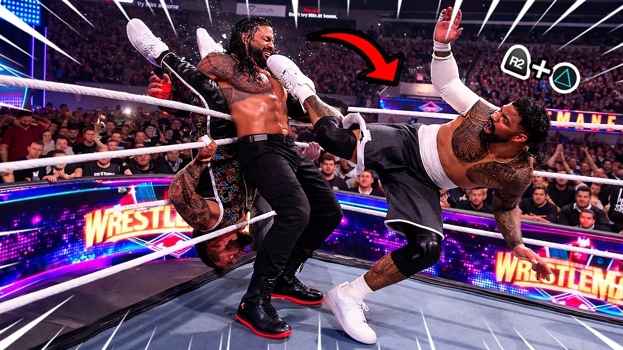 50 Unused & Underrated Tag Team Finishers in WWE 2K25! (WWE 2K26 Countdown)