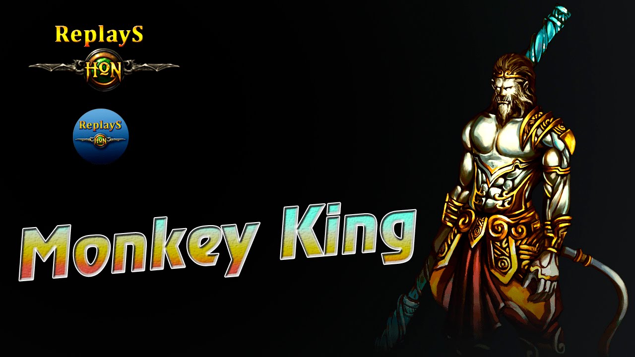 F1nDeR - HoN (Solo master) Monkey King 1954 MMR