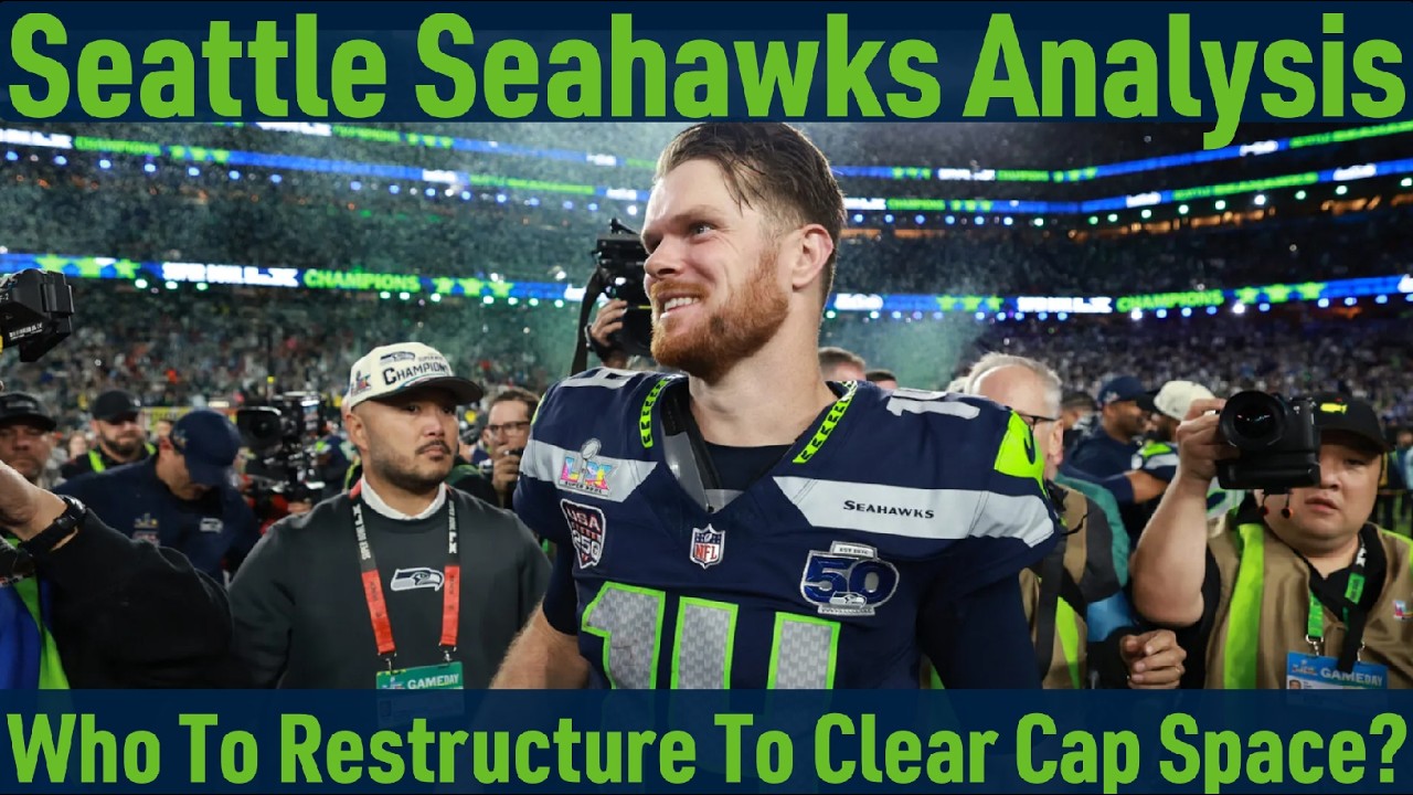 Seattle Seahawks Roster Decisions: Salary Cap Clearing Restructures To Consider