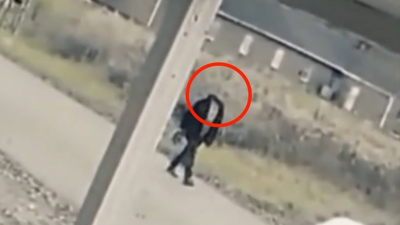 Scary Videos That No One Saw Coming