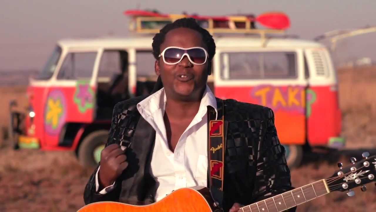 Jack Parow & Sangoma - Vêr in die Ou Kalahari