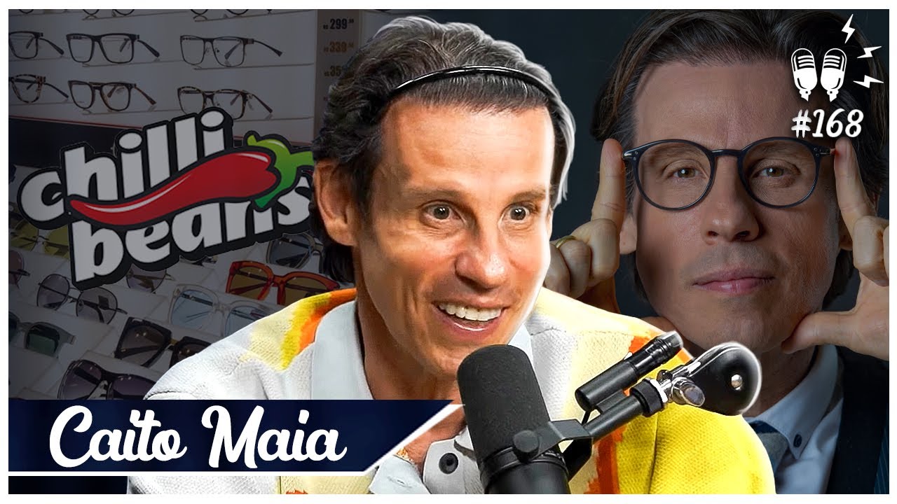 CAITO MAIA [+ ANDRÉ GAIGHER] - Flow #168