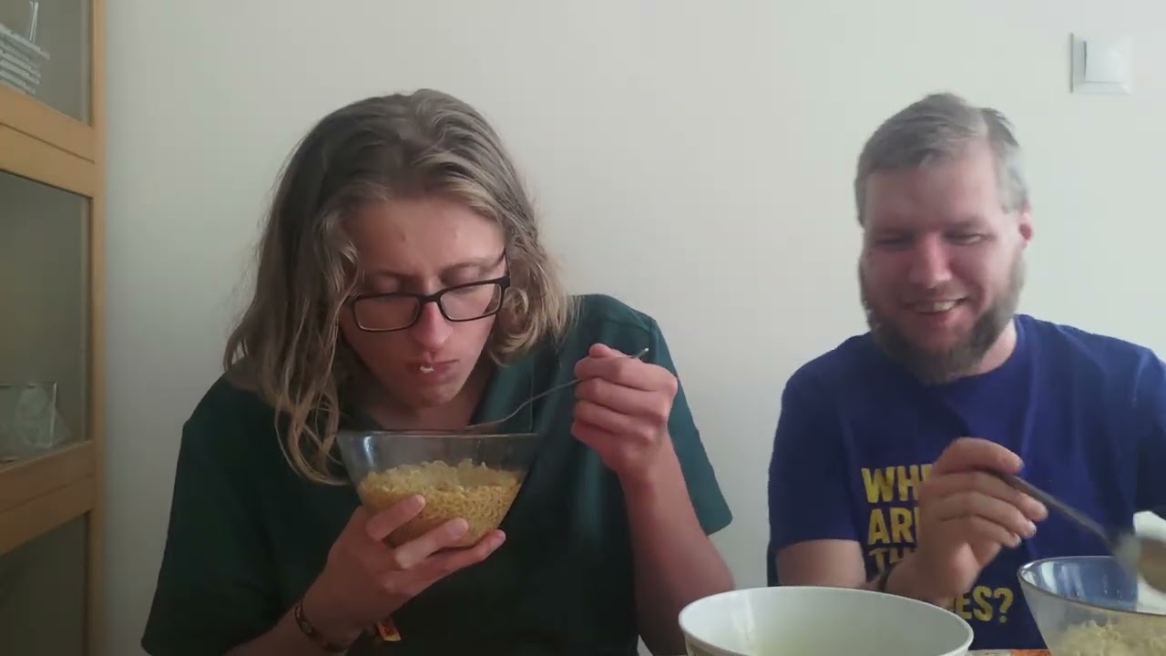 TEST #265 - Vegeta w wersji instant? Testujemy ich zupki!🍲🍜 