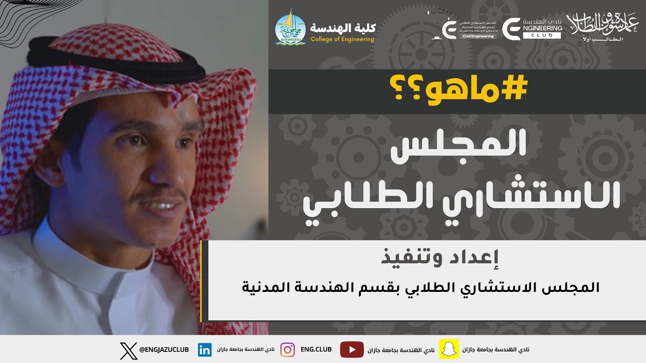 #ماهو؟؟. | المجلس الاستشاري الطلابي