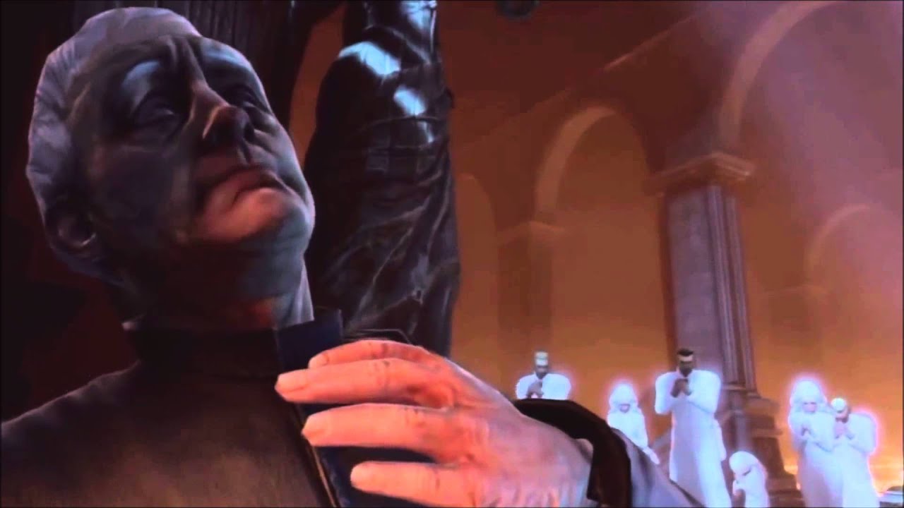 Bioshock infinite [GMV]  Get Out Alive-Three Days Grace