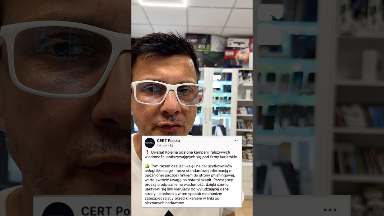 Nie daj się TEMU SCAM na iPhonie #iphone #iphonetips #scamalert #iphonescam #tipsntricks #onlinescam