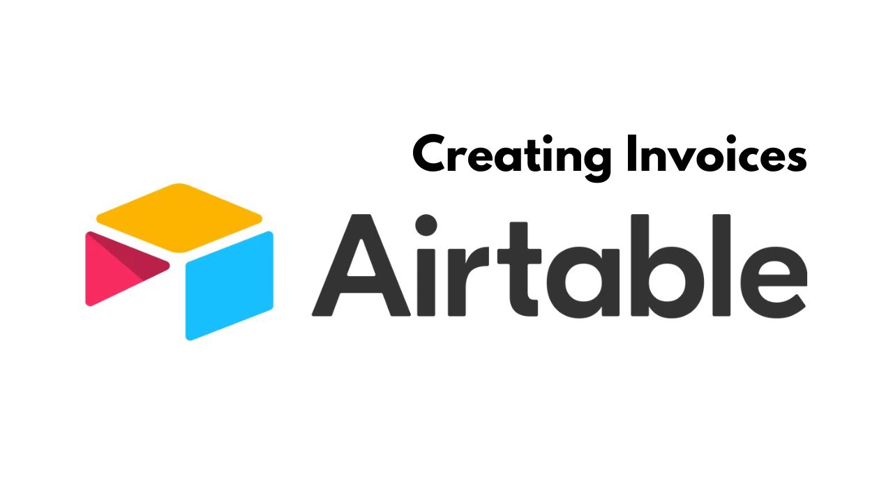 Creating Invoices with Airtable