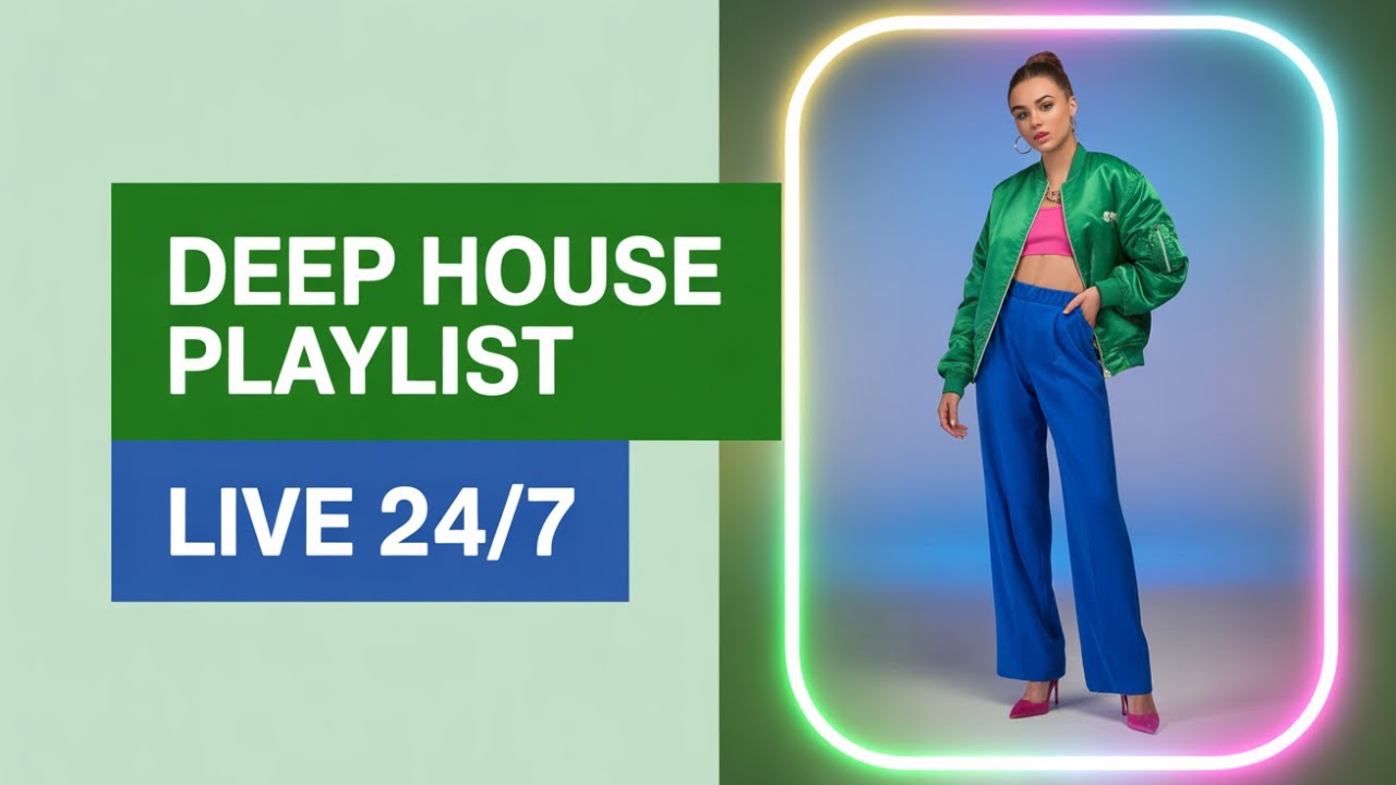 Deep House Store Playlist 2026 | Fashionable Music for Clothing Shops