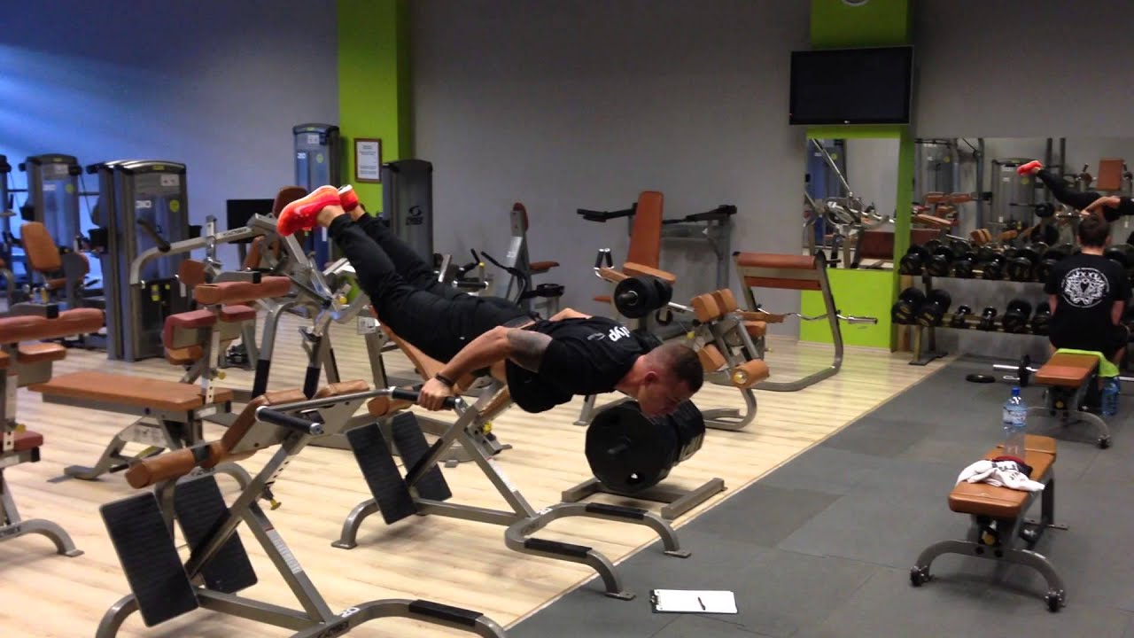 L- sit do handstand z przejściem do stania w poziomie