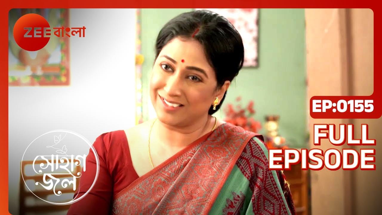 Sohagjol - Full Ep 155 - Jui Paul Chowdhury, subho  - Zee Bangla