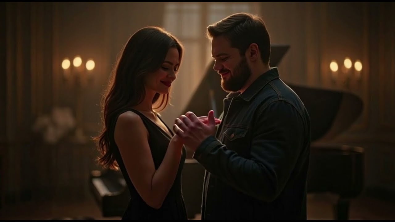 Lewis Capaldi & Selena Gomez - If You Stay Tonight ( 2026 Official Music Video)